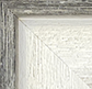 Driftwood White Frame