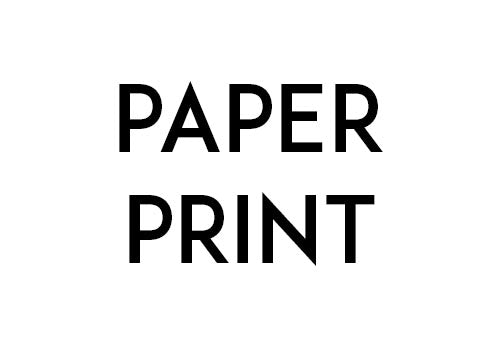 Paper Print