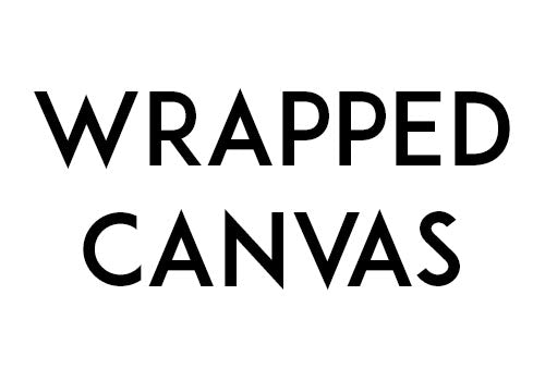 Wrapped Canvas